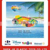 Inflatable Animal Swim Set Toys- Little Turtle thumbnail-2