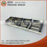 Custom Design Stamping Wire Connectors Parts / Thin Sheet Metal Stampings Parts thumbnail-5