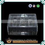 Custom Clear Pvc Plastic Vacuum Forming Blister Tray Cosmetics Packaging Disposable Cosmetic Tray thumbnail-3
