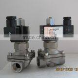 High Quality Normally Open Water Pipe Solenoid Valve for Carburetor thumbnail-5