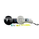 Long Range Handheld 134.2KHz Bluetooth Animal RFID Card Reader , Ear Tag Reader thumbnail-3