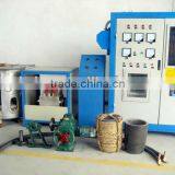 KGPS-0.2T Scrap Iron Induction Melting Furnace With Lower Consumption thumbnail-2