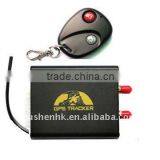 Quadband Vehicle Tracker GPS TK106B Portable Car GPS Tracker