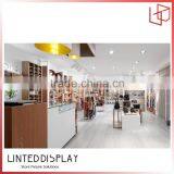 Bags Shop Interior Design/Lingerie Shopping Bag/Non-Woven Shopping Bag