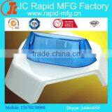 Low Volume Prototype Plastic Piece Part