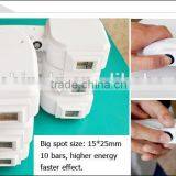 Hot Selling 10 Laser Bars TEC Condenser 808nm Permanent Hair Removal Laser Depilator Home thumbnail-4