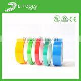 Hot Sale Ithstand Voltage Pvc Withstand Voltage Good Strength Electrical Tape thumbnail-1