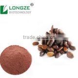 Natural cocoa powder high quality competitive price by Solvent Metnod