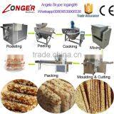 Popular Popped Rice Cake Machines With CE Certificarte for Sale