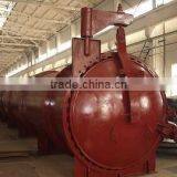 1.5*7m Steam Heating Autoclave