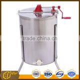 4 Frames Stainless Steel Honey Extractor