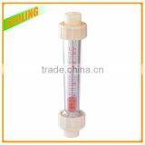 Top Quality Chemical Resistant Flow Meter Sensor 4-20ma With 1000LPM and Plastic Injection Molding thumbnail-2