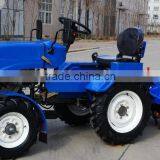 China 12hp 15hp 18hp Belt Drive Mini Farm Tractor