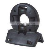 Plastic Garden Water Hose Reel Wall Corner Guide thumbnail-1
