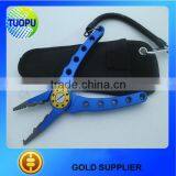 China Sale Aluminum Outdoor Fish Pliers,fish Cutting Pliers,sale Fishing Pliers thumbnail-5
