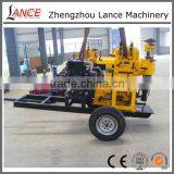 Widely Used Portable Water Well Drilling Rigs for Sale thumbnail-4