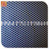 Heavy Duty Low Carbon Steel Sheet Stretching Pressing Welding Expanded Metal Mesh thumbnail-5