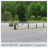 Galvanized / PVC Coated Box Beam Guardrail thumbnail-1