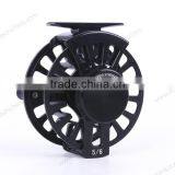 New Exclusive Cnc Cutting Die Cast Aluminum Fly Fishing Reel thumbnail-2
