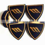 Buy high quality custom shield shape tennis string dampeners