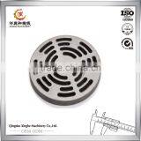 2017 OEM Qingdao Casting Supplier Alloy Steel Casting Railway Spare Parts Steel Casting for Railway thumbnail-3