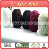 Textiles China Beautiful Wool Acrylic Yarn Prices thumbnail-1