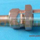 Copper Service Post Connector / Split Bolt Connector thumbnail-2