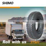 7.50 16 Commercial Light Truck Tire Prices in China thumbnail-1