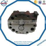 Diesel Engine Parts S195 Cylinder Head For Farm Machinery thumbnail-3