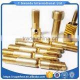 High Quality CNC Machining Titanium Parts Metal Fabrications Service With Nice Price thumbnail-5