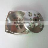 Custom Anodizing of Stainless Steel, CNC Turning Machined Anodized Stainless Steel Parts thumbnail-6