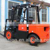 New Material Handling Equipment 3 Ton Hydraulic Diesel Forklift Price thumbnail-3