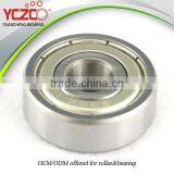 PU Carbon Steel Bearing Sliding Door Wheel thumbnail-2