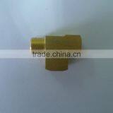 PF2225 Street Tee, Brass Pipe Fitting, Auto Parts thumbnail-3