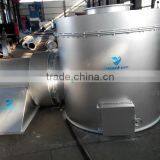 Hospital Smokeless Garbage Medical Waste Incinerator Burner thumbnail-5