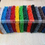 HOT!!! New Economic Game Carpet Pvc Coil Door Mat Vinyl Loop Mat Carpet thumbnail-1