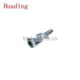 1/4",3/8",1/2" Air Hose Barb Japan Type(two Touch,small Body ) Coupler thumbnail-1