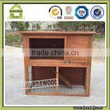 SDR01P Wooden Animal Cages Rabbit Hutches thumbnail-4