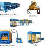 Big Discount Price List of Concrete Block Making Machine thumbnail-3