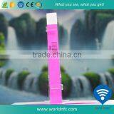 Popular Disposable RFID Wristband NTAG213 for Concert thumbnail-2
