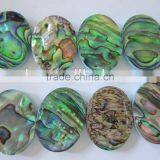 Oval Shaped Abalone Cabochon