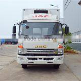 Brand New JAC Refrigerated Truck Sale India thumbnail-2