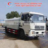 Dongfeng Tianjin 10000litre High Pressure Cleaning Truck 10cbm Diesel Flushing Truck for Sale thumbnail-2