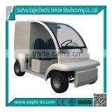 Electric Catering Buggy, With Closed Box, EG6043KXC, CE Approved, Brand New thumbnail-1