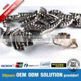 Plain Tungsten Nymph Bodies With Slot thumbnail-1