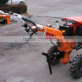 Mini Tiller Rotary Cultivator Power Tiller Rotary Tiller . Motor Hoe thumbnail-3