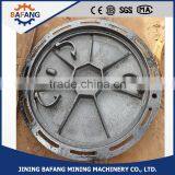 Moisture Proofing Nodular Cast Iron Manhole Cover thumbnail-4