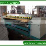 Any Size New Model Leather Buffing Machine With Dusty Collect thumbnail-6