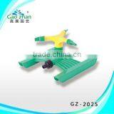 Plastic Impluse Decorative Water Sprinkler thumbnail-1