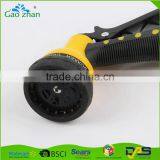 7Pattern Adjustable High Pressure Garden Hose Spray Nozzle thumbnail-2